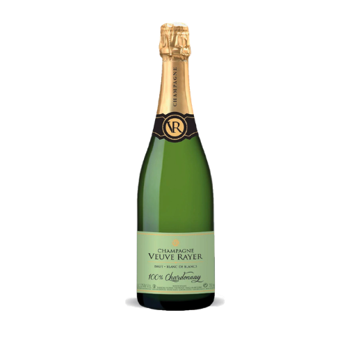 Champagne Veuve Rayer Blanc de blancs 1 Champagne Veuve Rayer Blanc de blancs