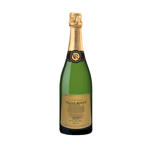 Champagne Veuve Rayer Hommage 2018 Champagne Veuve Rayer Hommage 2018