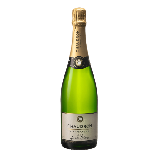 Chaudron Champagne Brut Grande reserve Chaudron Champagne Brut Grande reserve