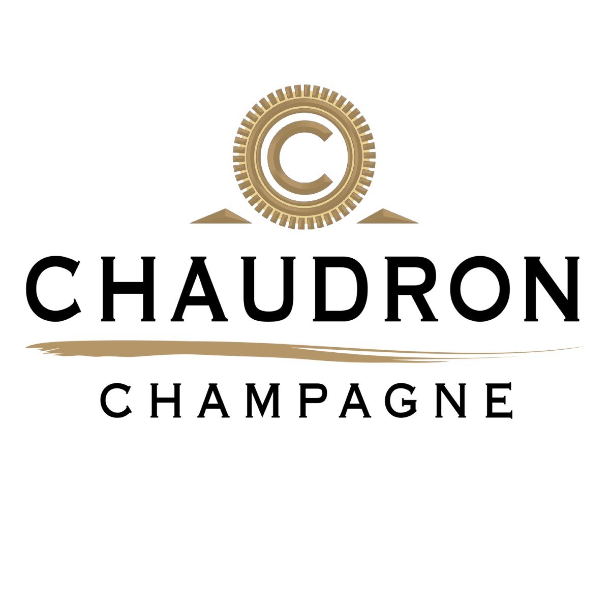 Logo Chaudron champagne 1