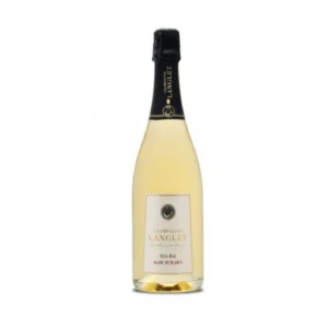 Champagne Langlet 1er Cru Blanc de Blanc