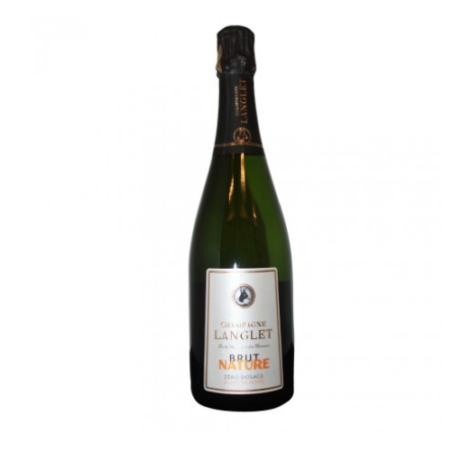 Champagne Langlet Brut Nature Zero Dosage