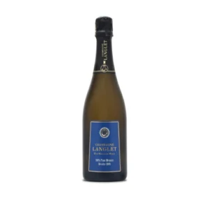 Champagne Langlet Pinot Meunier Blanc de Noir