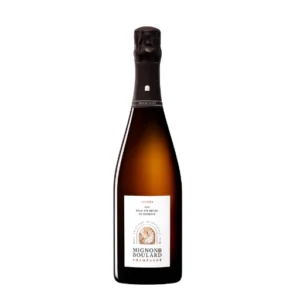 Champagne Mignon Boulard 1911 Sur les pavés du terroir