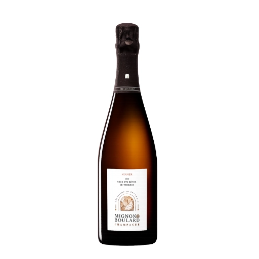 Champagne Mignon Boulard 1911 Sur les pavés du terroir