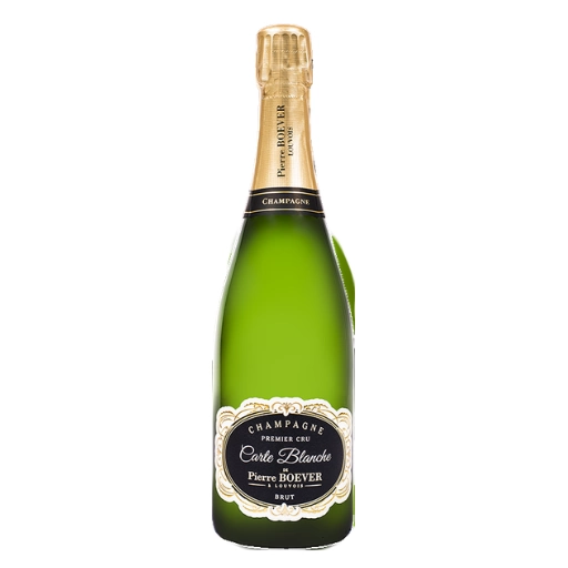 Champagne Pierre Boever Carte Blanche (1)