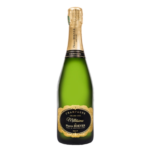 Champagne Pierre Boever Millésisme