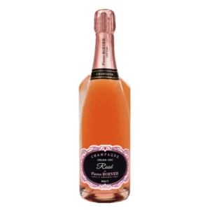 Champagne Pierre Boever Rosé (1)