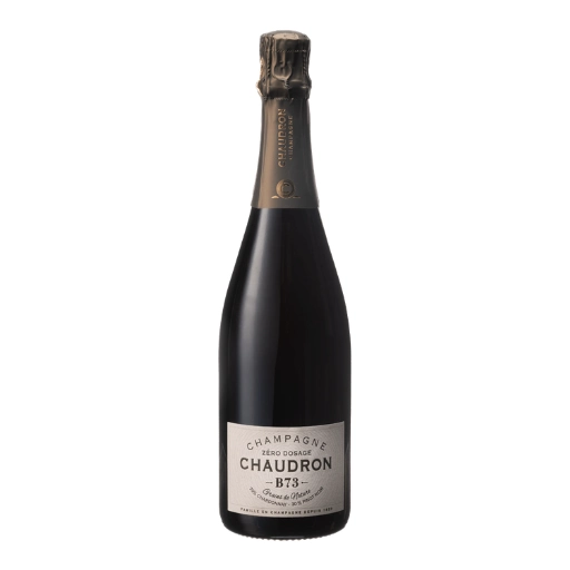 Chaudron Champagne Zéro dosage Grains de nature