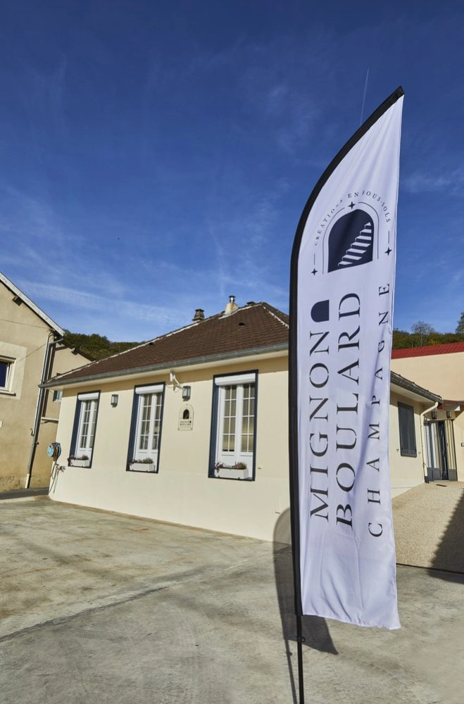 VR Wine Consulting Champagne Mignon Boulard