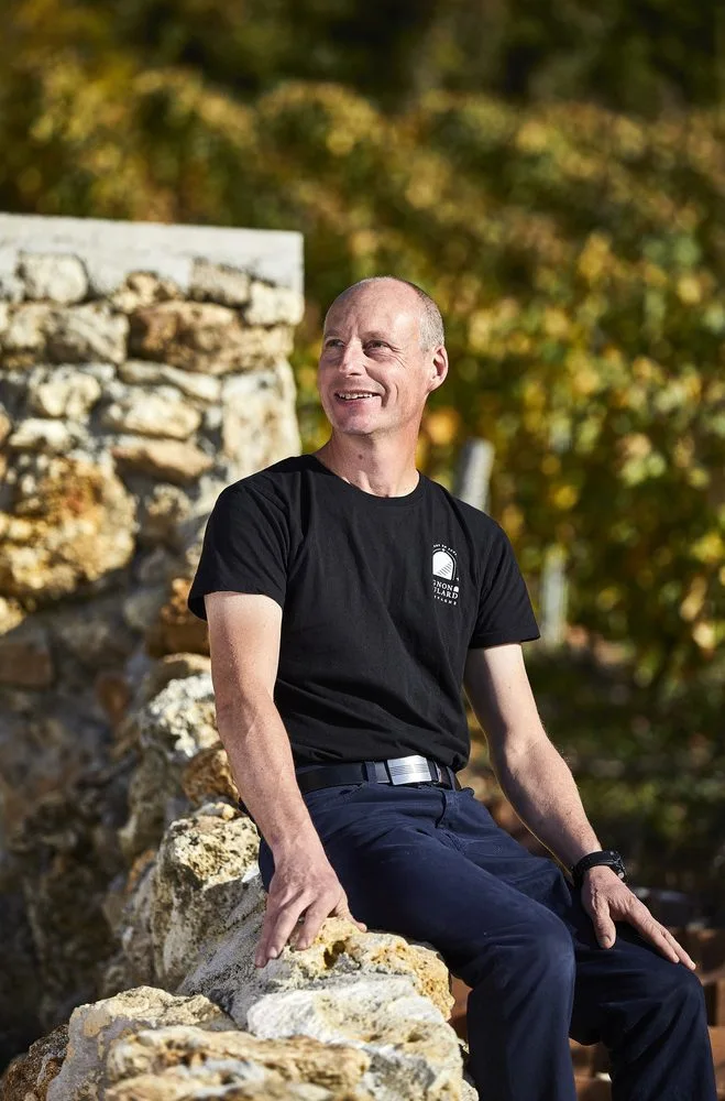 VR Wine Consulting Champagne Mignon Boulard Cyril Mignon