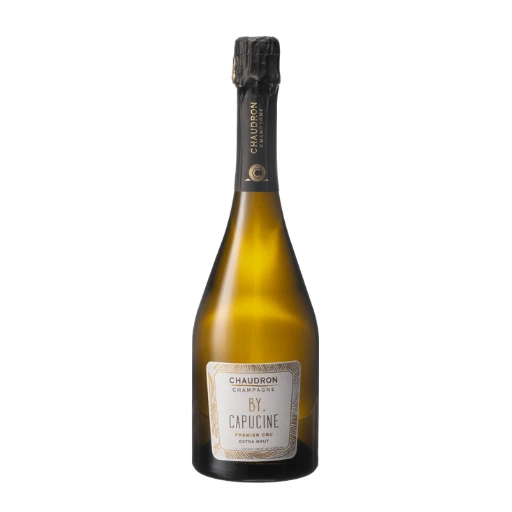 VR Wine Consulting Chaudron Champagne Brut Cuvée Capucine