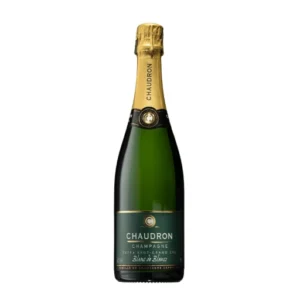 VR Wine Consulting Chaudron Champagne Brut blanc de blancs