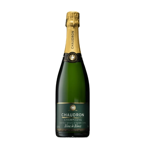 VR Wine Consulting Chaudron Champagne Brut blanc de blancs