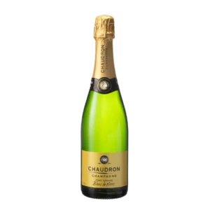 VR Wine Consulting Chaudron Champagne Brut blanc de noirs