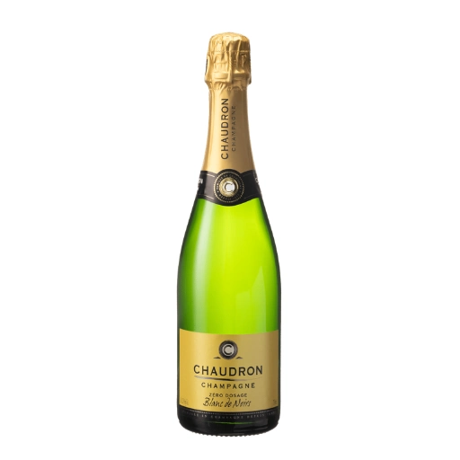 VR Wine Consulting Chaudron Champagne Brut blanc de noirs