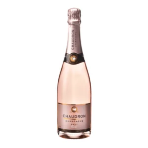 VR Wine Consulting Chaudron Champagne brut Rosé