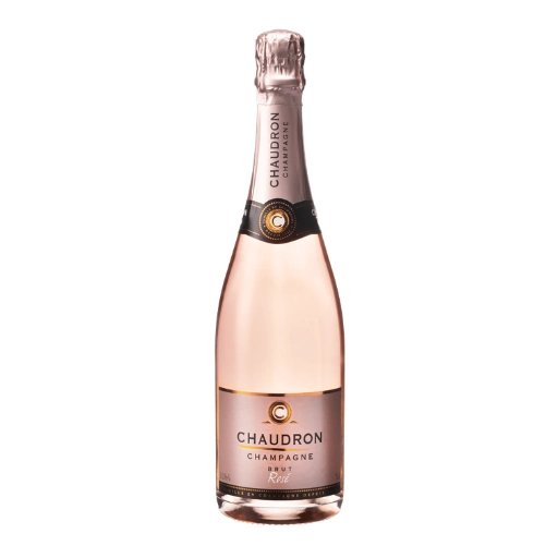 VR Wine Consulting Chaudron Champagne brut Rosé