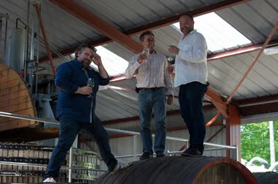 VR Wine Consulting Domaine langlet champagne