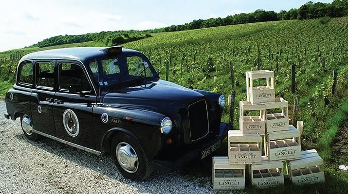 VR Wine Consulting Fabriquant champagne langlet