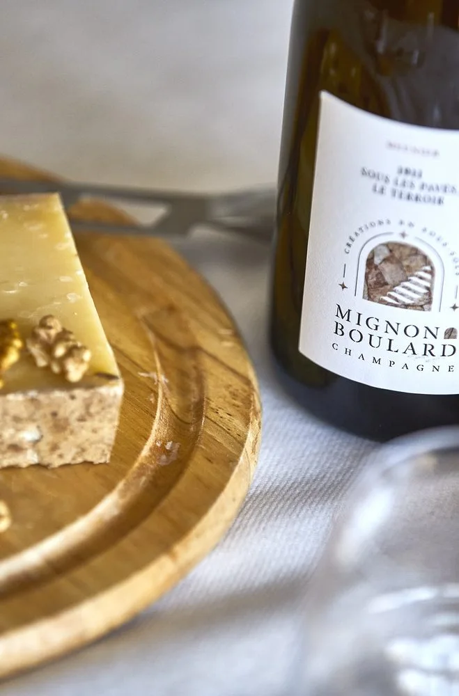 VR Wine Consulting Pour manger avec les mains