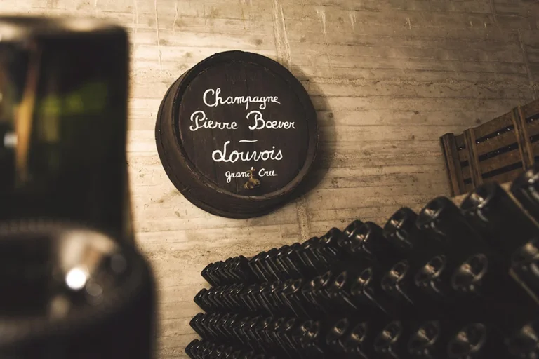 VR Wine Consulting champagne pierre boever cave