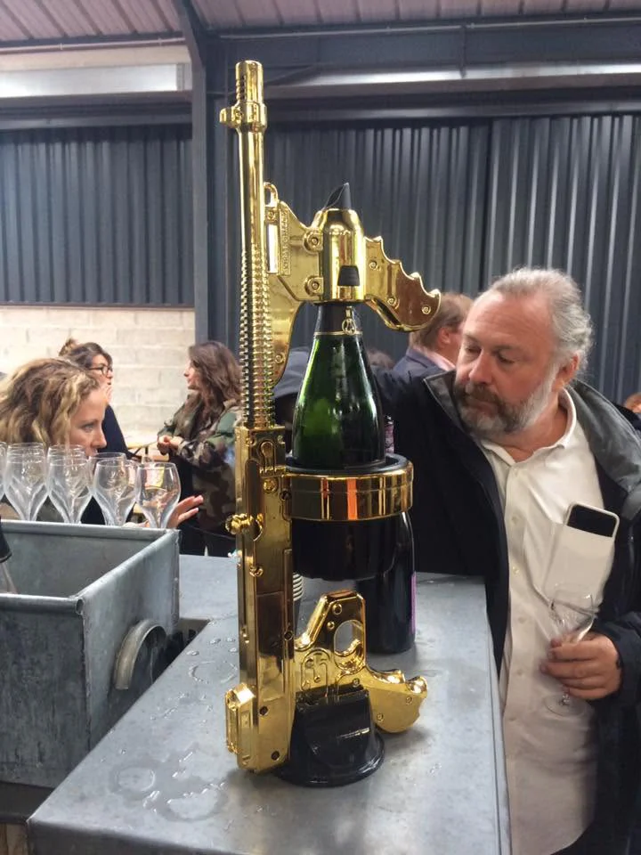 VR Wine Consulting dégustation domaine langlet
