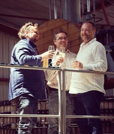 vincent metivier luc chaudron et frederic papelard